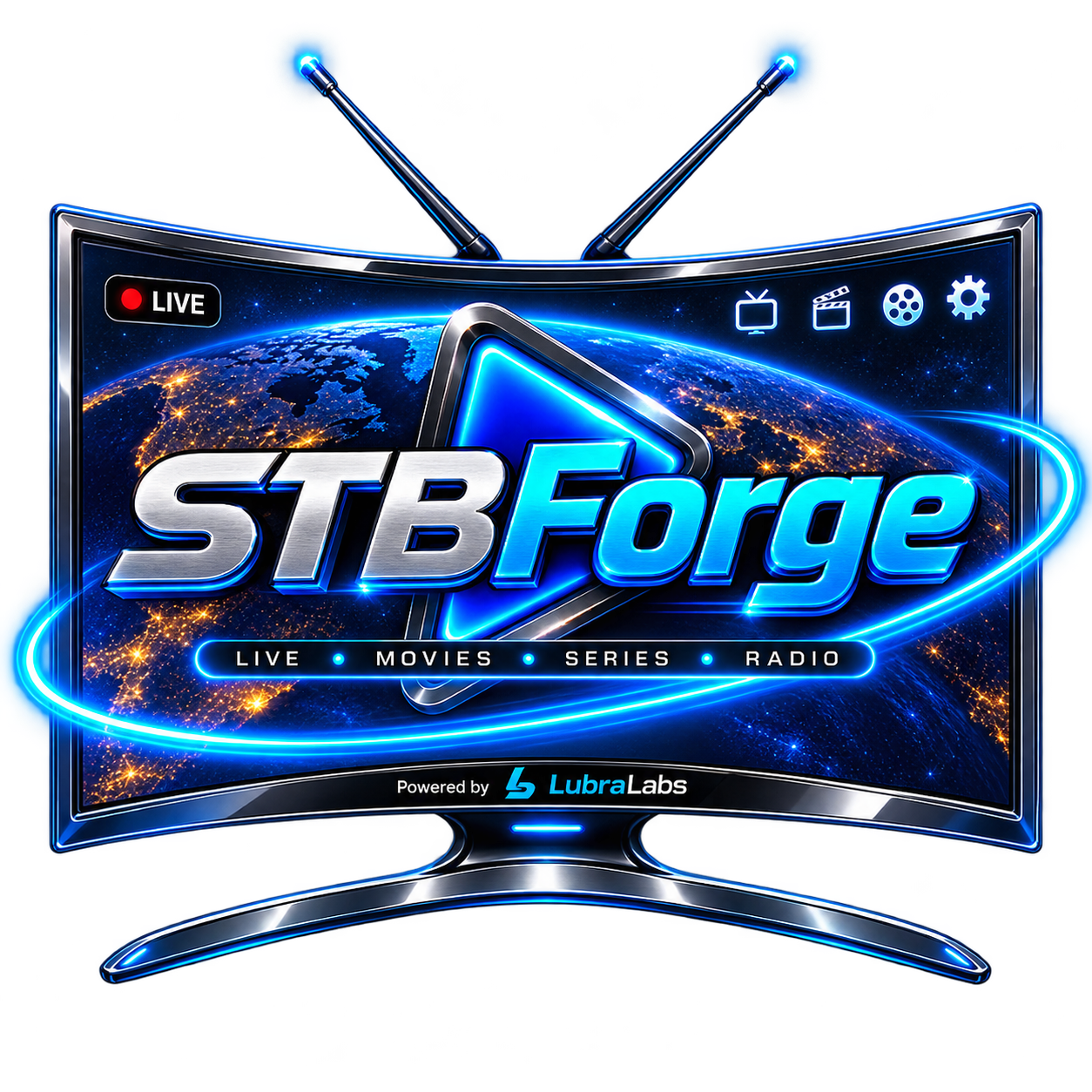 STBForge logo